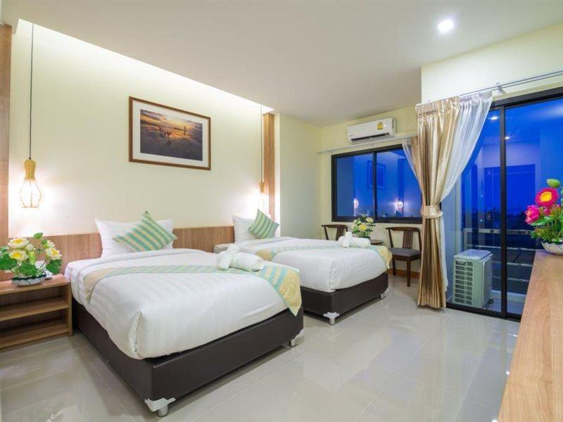 Pura Nakhon Hotel Nakhon Si Thammarat Exterior foto