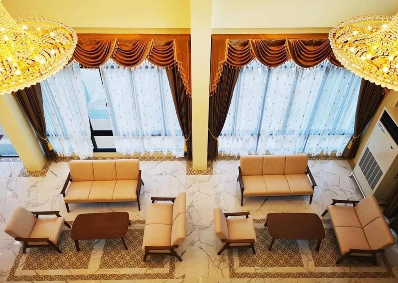 Pura Nakhon Hotel Nakhon Si Thammarat Exterior foto
